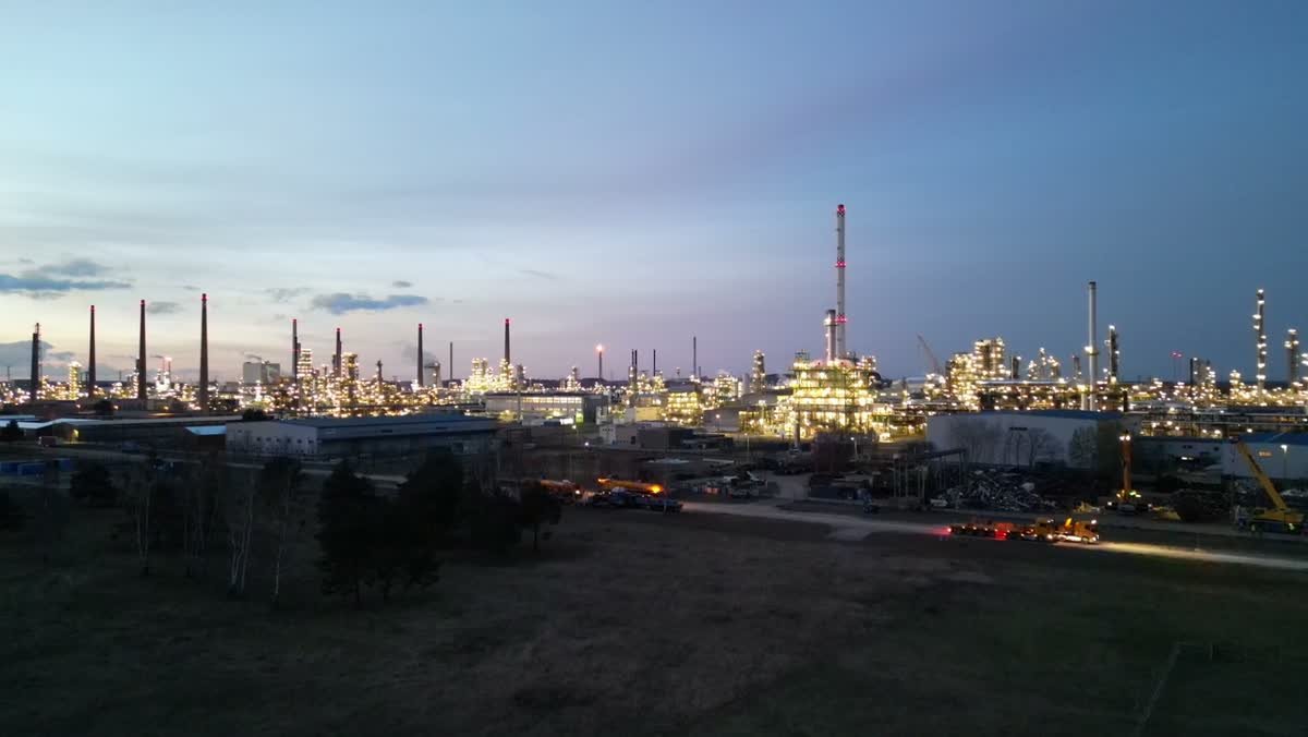 Editorial view representing OpsFlo