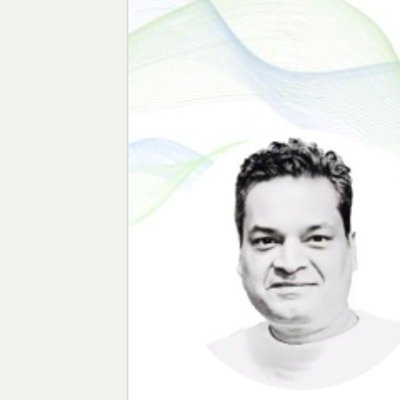Portrait of Mr. Vivek Gupta